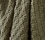 Boston Knit Throw