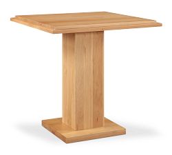 Granville Square Counter Height Wood Table (35")