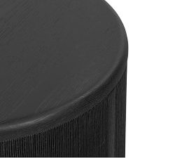 Sainz Round End Table (20&quot;w)