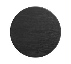 Sainz Round End Table (20&quot;w)