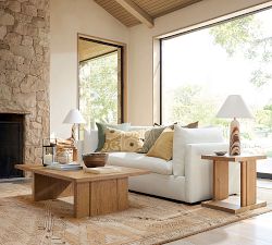 Aldon Rectangular Side Table (24&quot;)