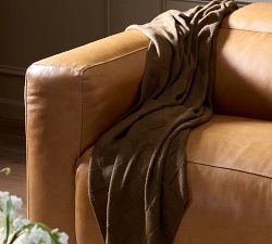 Lennox 3-Piece Leather Power Reclining Grand Sofa (121&quot;)