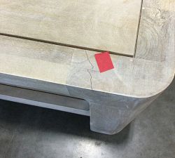 Open Box: Aptos Square Coffee Table (44&quot;)