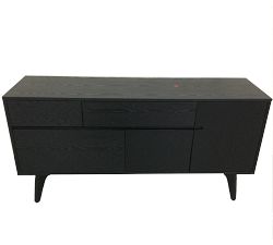 Open Box: Calypso Buffet (59&quot;) - Black