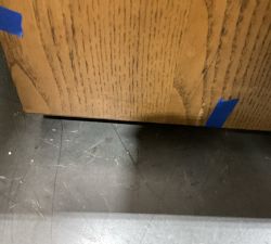Open Box: Camden Rectangular Coffee Table (55&quot;)