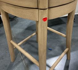 Open Box: Cline Swivel Counter Stool