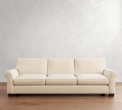 PB Comfort Roll Arm Sofa (Multiple options) - Thumbnail 4
