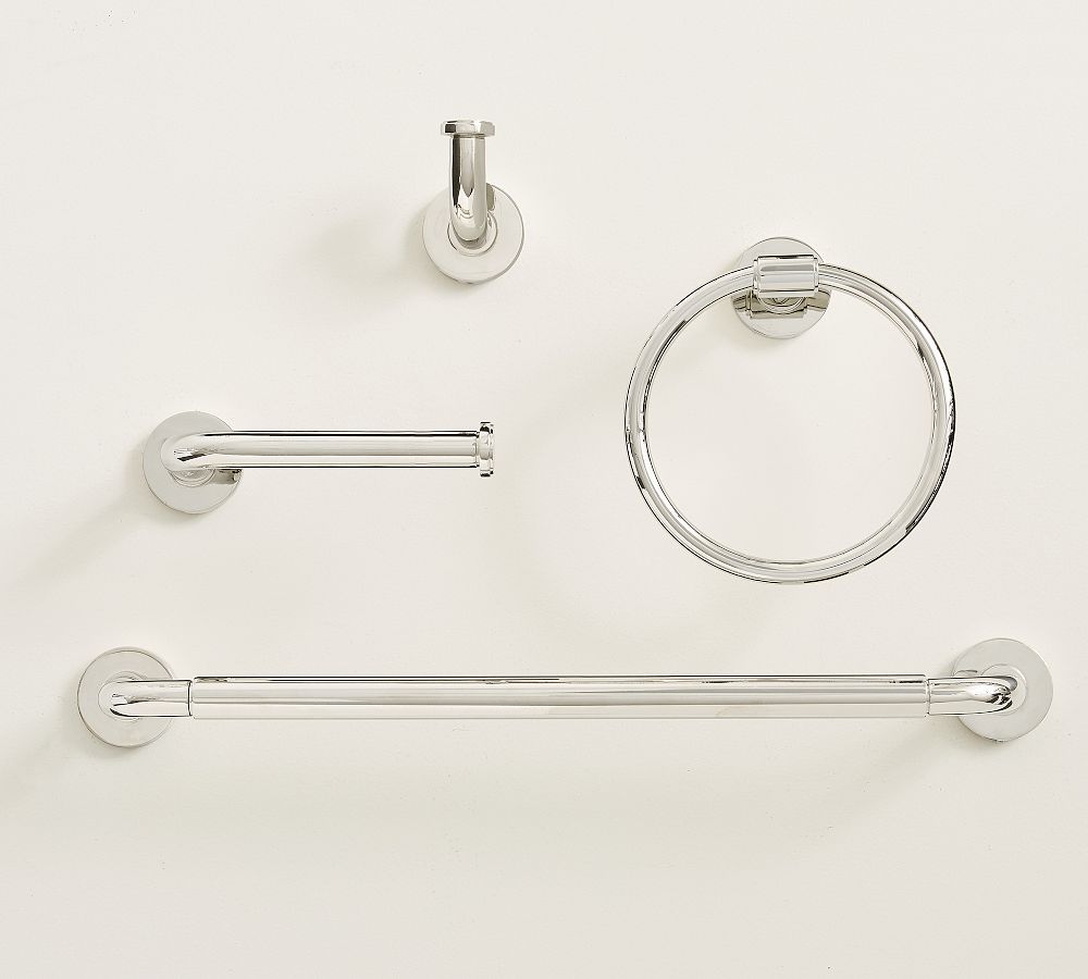 Brooklyn Bathroom Hardware