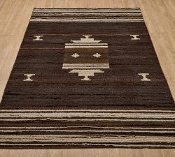 Jameson Hand-Knotted Wool Rug