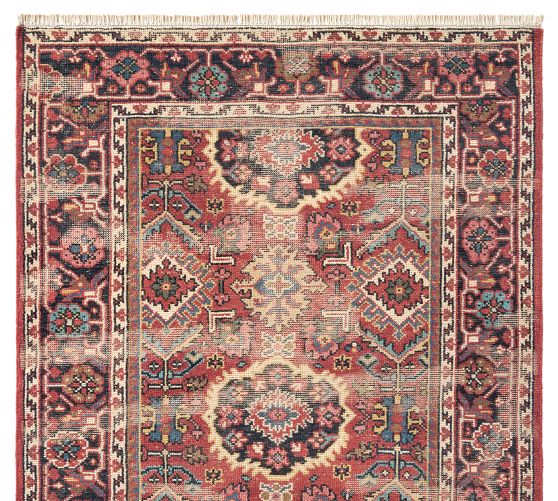 Tyson Hand-Knotted Wool Rug