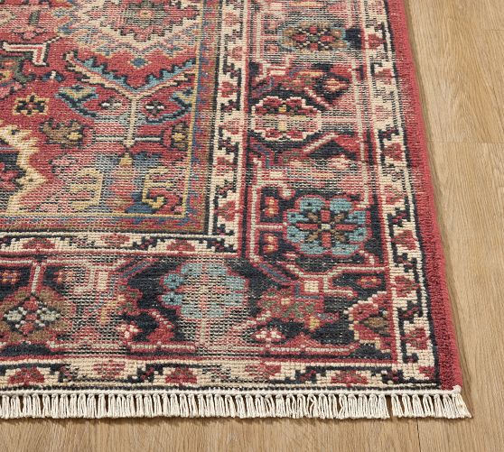 Tyson Hand-Knotted Wool Rug