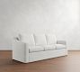Cameron Slope Arm Slipcovered Sofa (60&quot;&ndash;95&quot;)