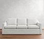 Cameron Slope Arm Slipcovered Sofa (60&quot;&ndash;95&quot;)