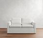 Cameron Slope Arm Slipcovered Sofa (60&quot;&ndash;95&quot;)