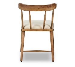 Lune Upholstered Dining Chair