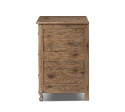 Truckee 4-Drawer Dresser