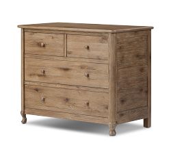 Truckee 4-Drawer Dresser
