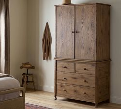 Truckee Armoire