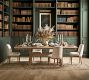 Toscana Extending Dining Table (60&quot;-124.5&quot;)