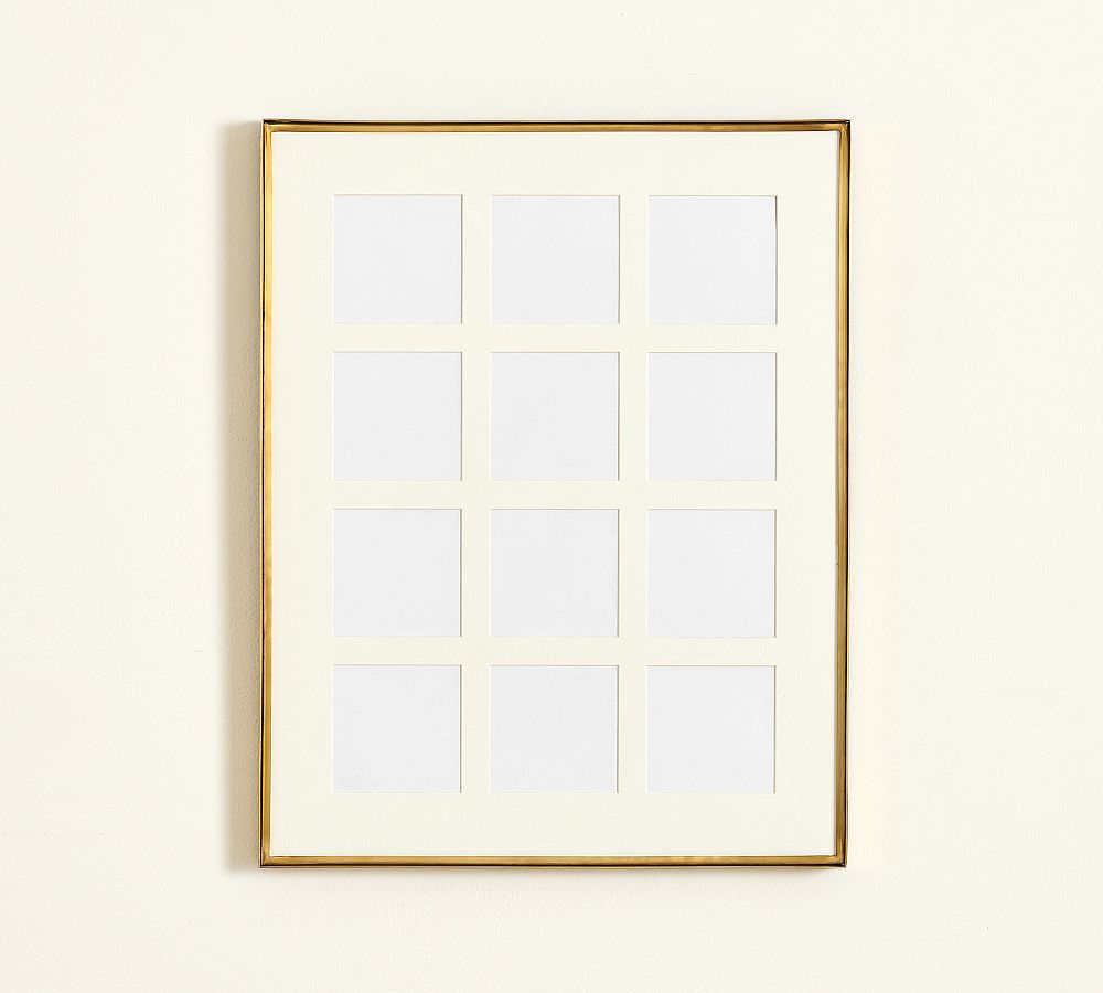 Stowe Multi Photo Frame