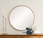 Bodhi Large Round Wall Mirror