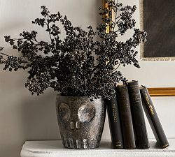 Skeleton Cachepots