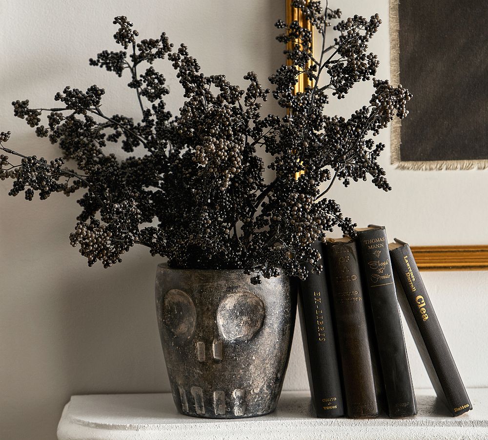 Skeleton Cachepots