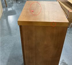 Open Box: Cayman Round Nesting Coffee Tables