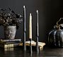 Flameless Drip Taper Candle