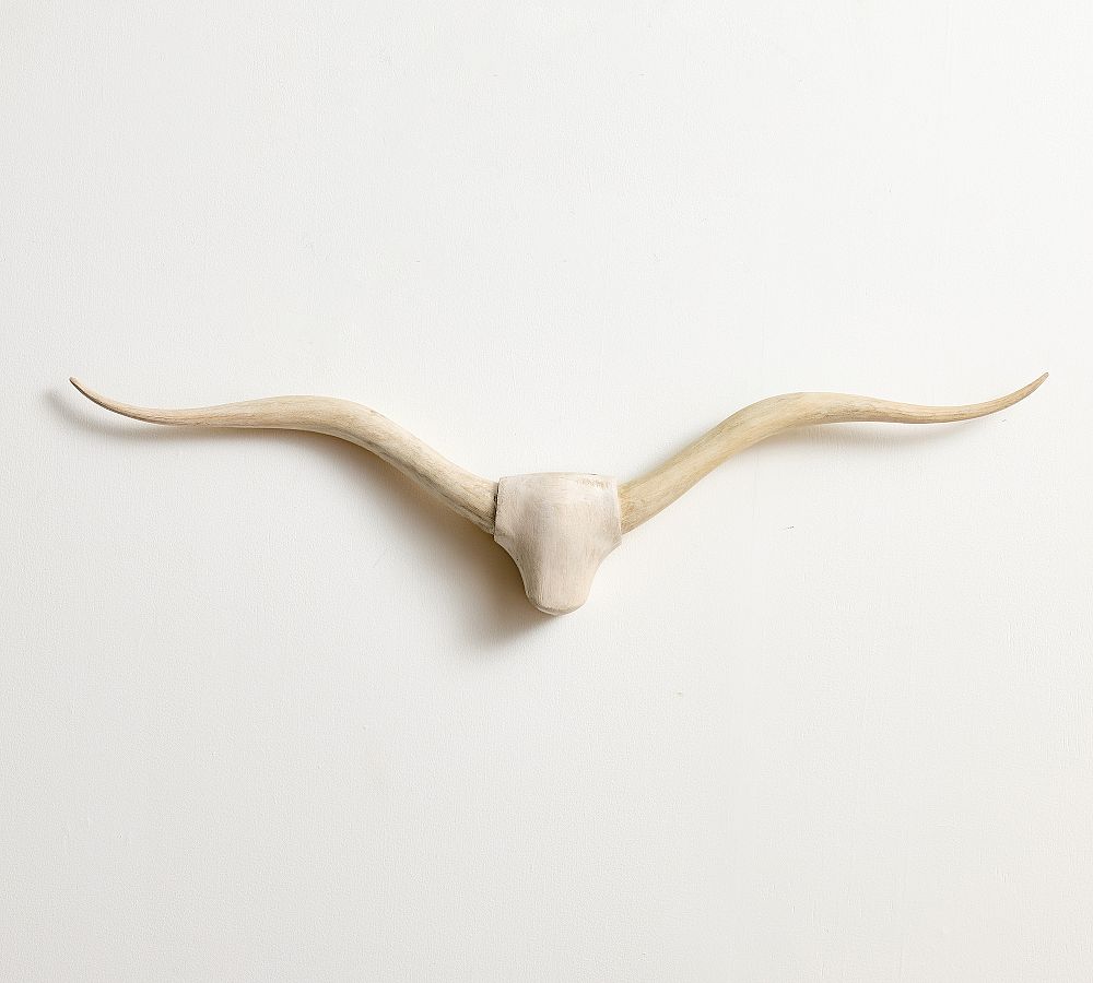 Longhorn Wall Art