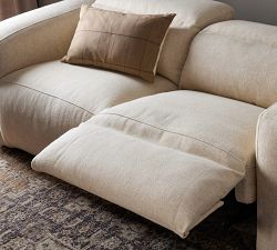 Lennox 2-Piece Upholstered Power Reclining Sofa (89&quot;)