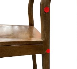 Open Box: Cayman Dining Chair