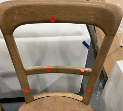 Open Box: Cline Bistro Dining Chair