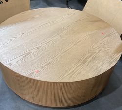Open Box: Open Box: Meadowview Round Coffee Table (44&quot;)