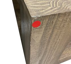 Open Box: Rockport Rectangular Reclaimed Wood Coffee Table (66&quot;)