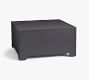 Malibu Metal Platform Modular Outdoor Coffee Table (33&quot;)