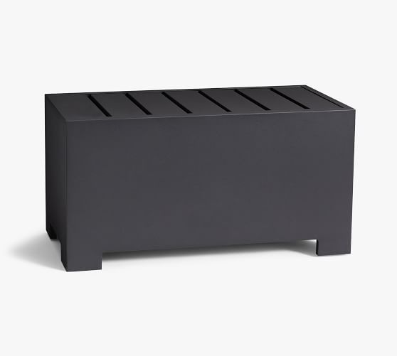 Build Your Own - Malibu Metal Platform Modular Outdoor Sectional Components