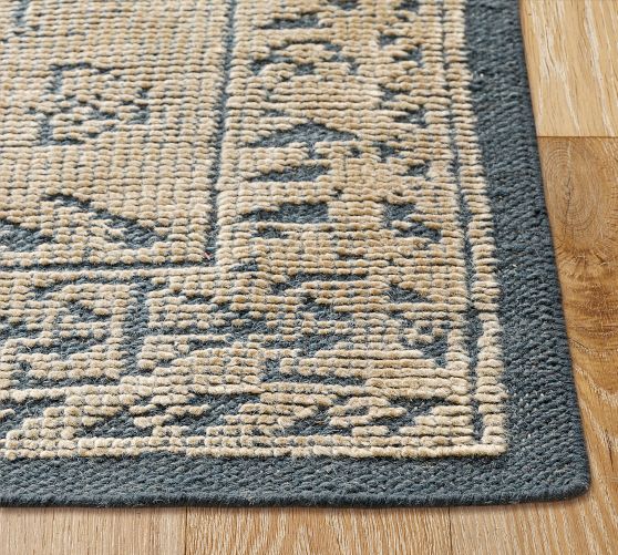 Luciana Hand-Knotted Wool Rug