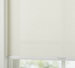 Custom Solar 5% Openness Cordless Roller Shade