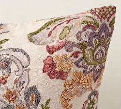 Wendy Embroidered Pillow Cover