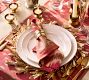Etched Bangle Napkin Rings - Set of 4