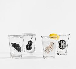 Wednesday Tumblers - Mixed Set of 4