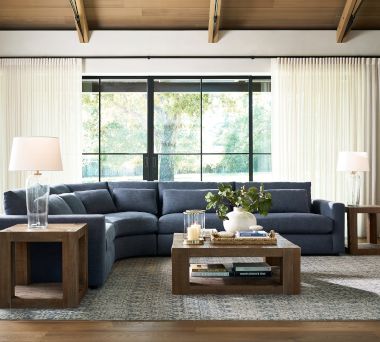 Westwood Rockport Living Room