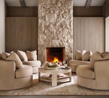 Balboa Aptos Living Room