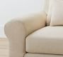Big Sur Roll Arm Deep Seat Chair