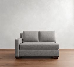 Build Your Own York Square Arm Sectional