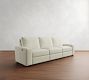 Big Sur Square Arm Power Reclining Sofa - Storage Available (82&quot;-138&quot;)
