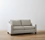 Cameron Slope Arm Sleeper Sofa with Air Topper (71&quot;&ndash;86&quot;)