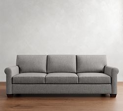 York Roll Arm Sofa (62&quot;-111&quot;)