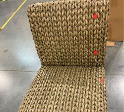 Open Box: Seagrass Stool